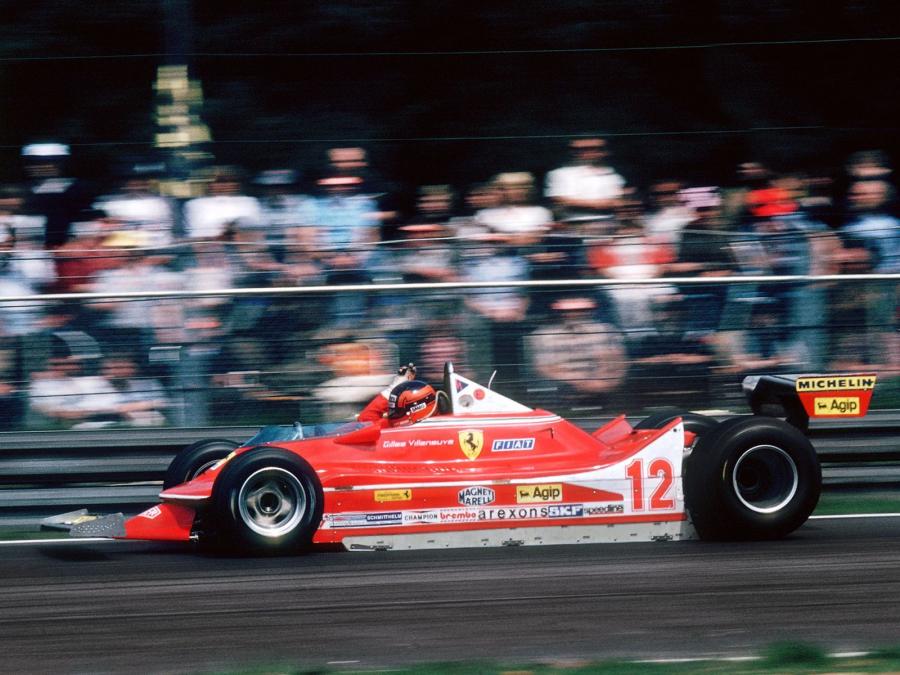  Ferrari 312 T4 1979 года  (фото 8 из 48)